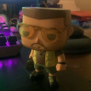 Big Lebowsky Funko Pop - Walter